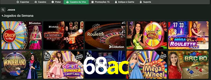 68ac bet