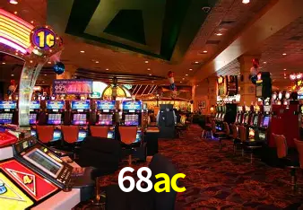 Descubra o Mundo do Cassino Online com 68ac