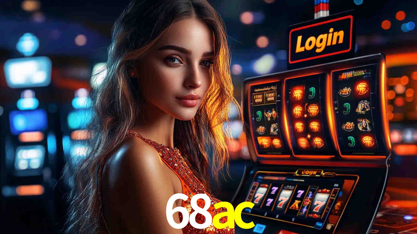 68ac: Jogos de Caça-Níqueis-Altas Recompensas, Roleta-Velocidade, Blackjack-Desafios Máximos