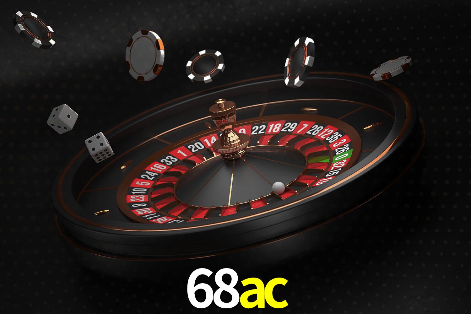 Sinta a adrenalina dos jogos de cassino com 68ac
