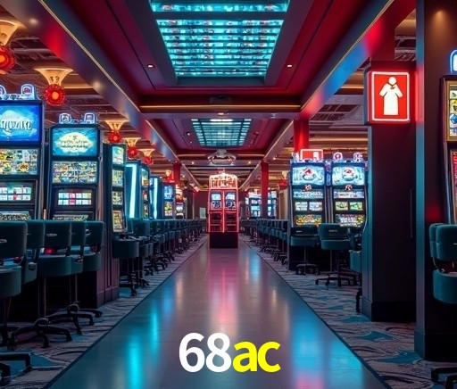 Desvendando o Mundo dos Jogos Virtuais na 68ac