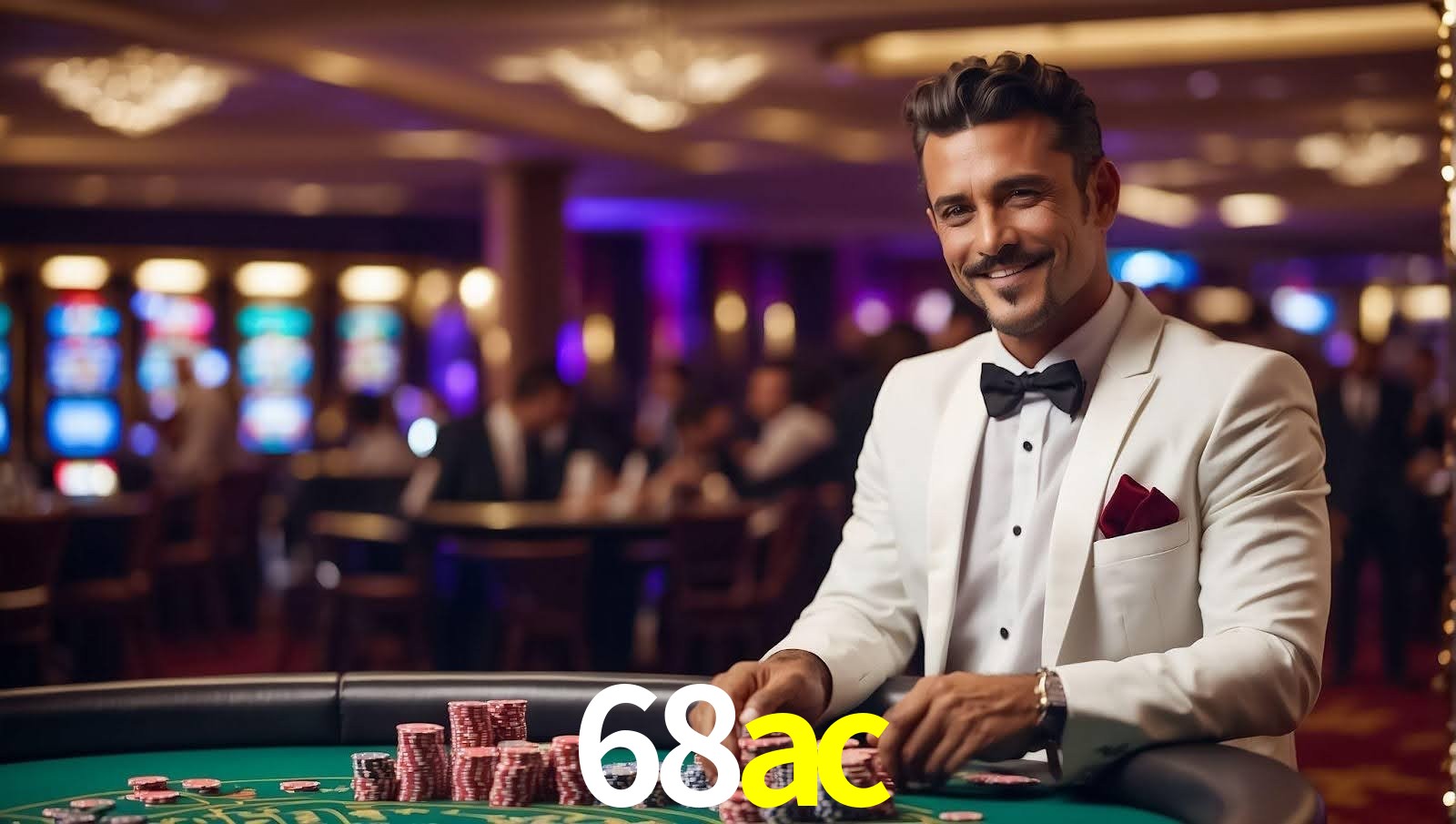 Jogos de Slot 68ac