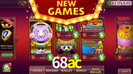 Desvendando o Mundo dos Jogos Virtuais na 68ac