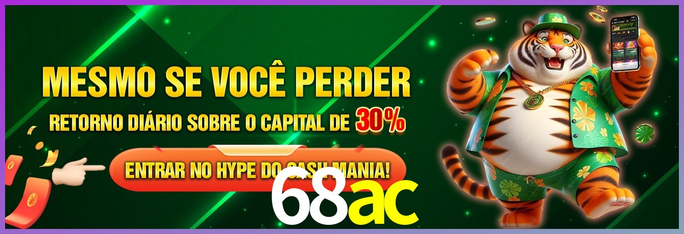 Ganhador 68ac